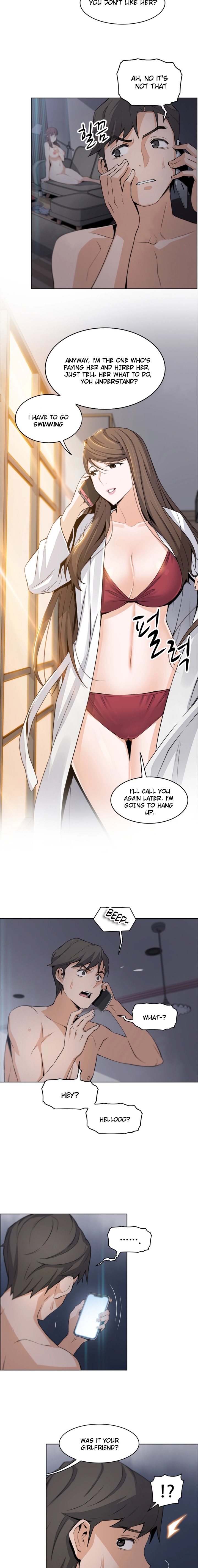 Housekeeper Manhwa - Chapter 12 Page 6