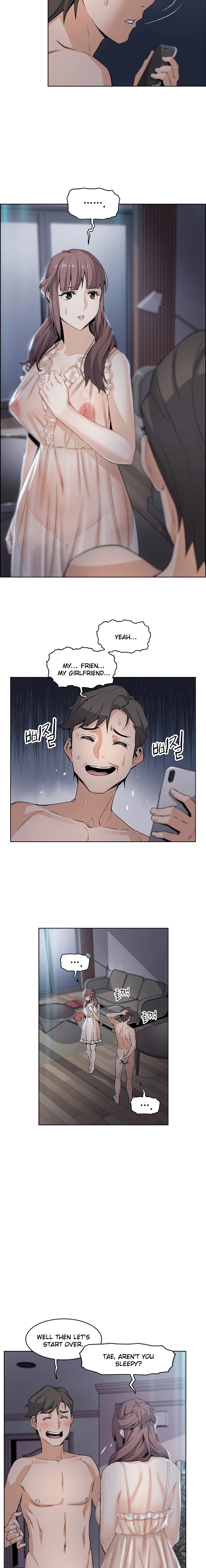 Housekeeper Manhwa - Chapter 12 Page 7