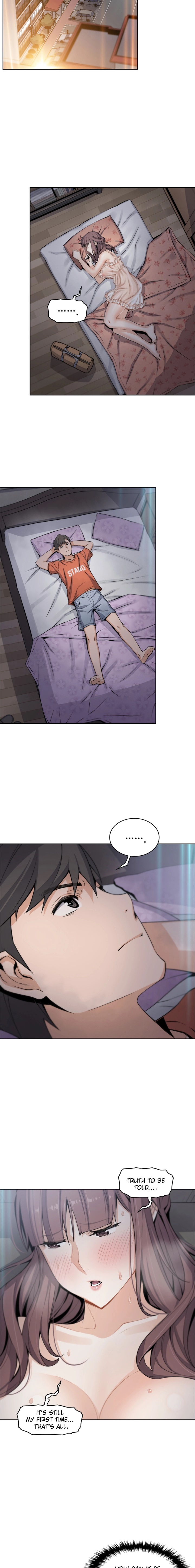 Housekeeper Manhwa - Chapter 12 Page 9