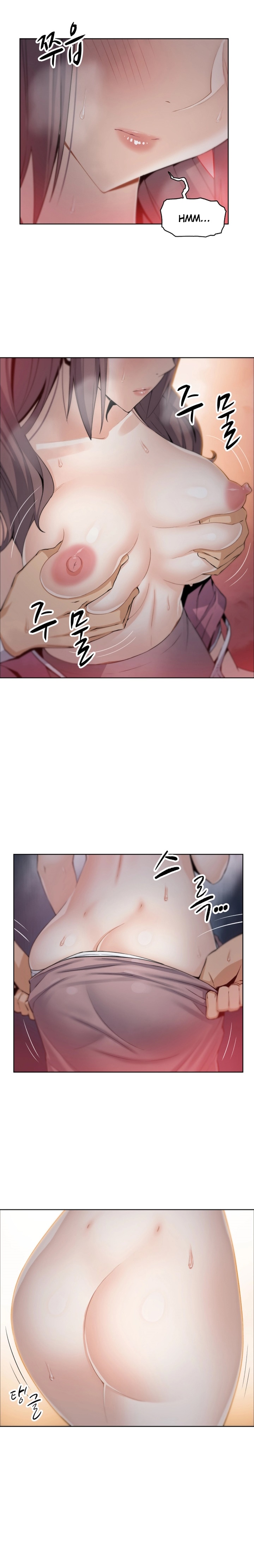 Housekeeper Manhwa - Chapter 13 Page 10