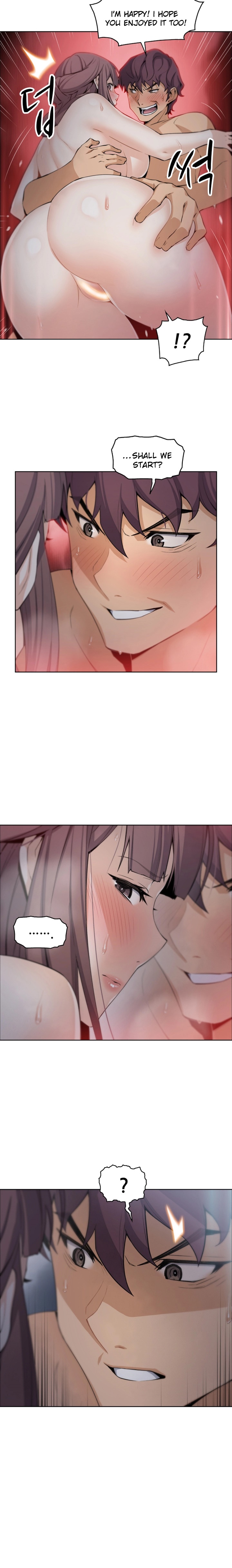 Housekeeper Manhwa - Chapter 13 Page 14