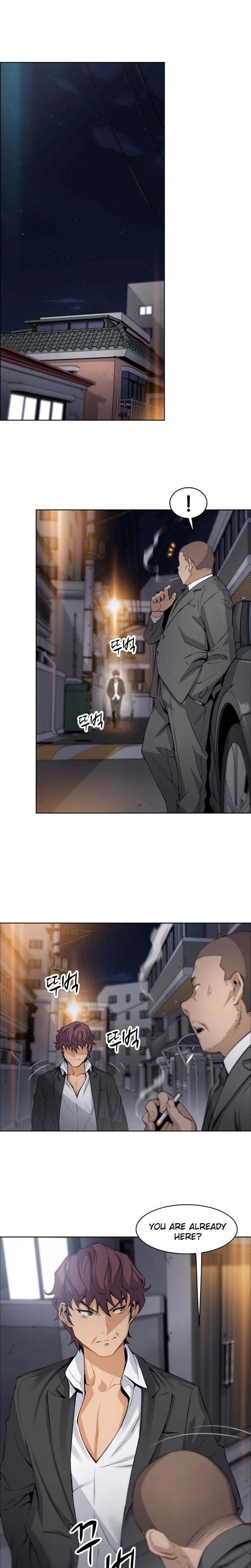 Housekeeper Manhwa - Chapter 13 Page 15