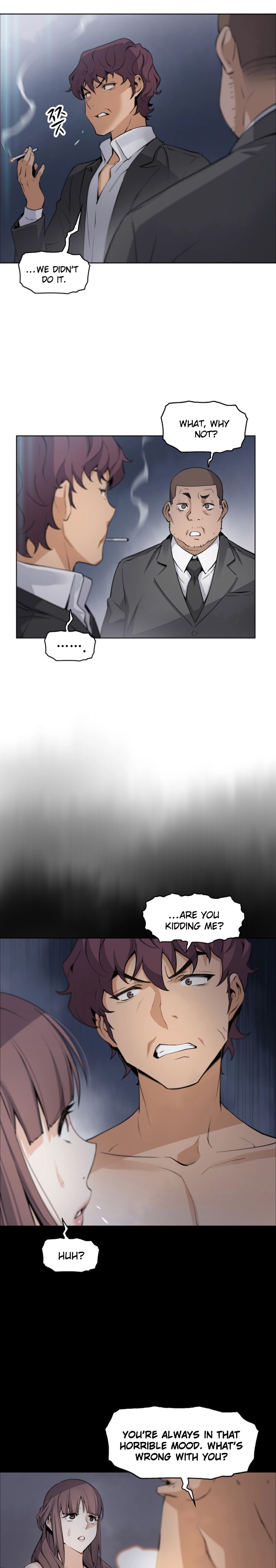 Housekeeper Manhwa - Chapter 13 Page 17