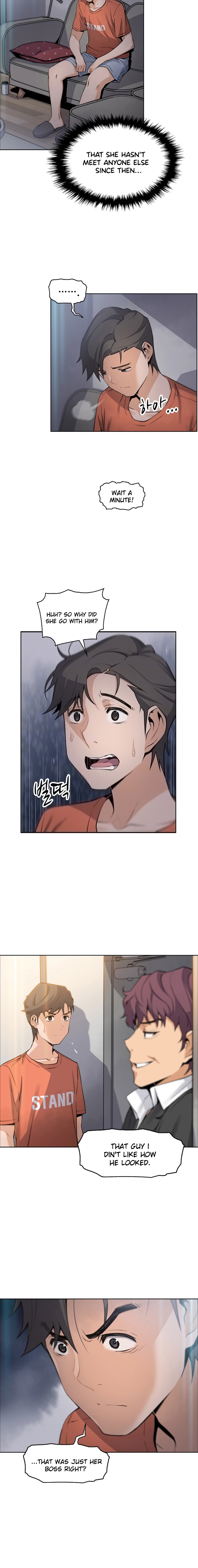 Housekeeper Manhwa - Chapter 13 Page 2