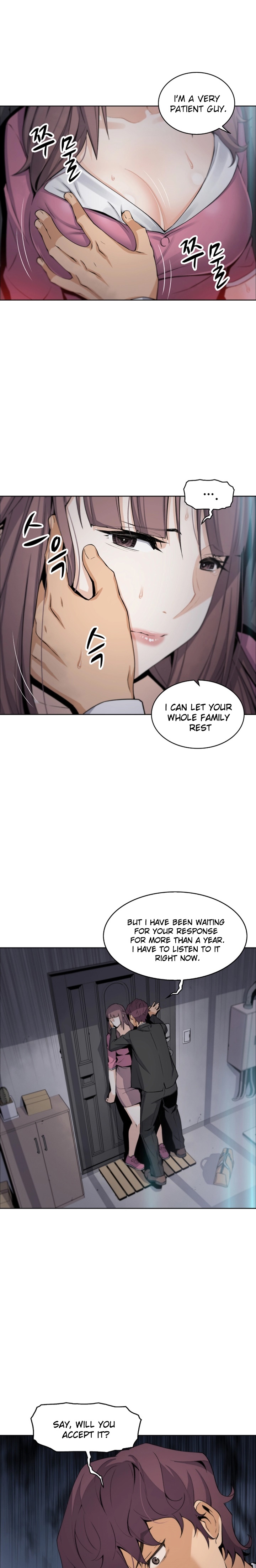 Housekeeper Manhwa - Chapter 13 Page 5