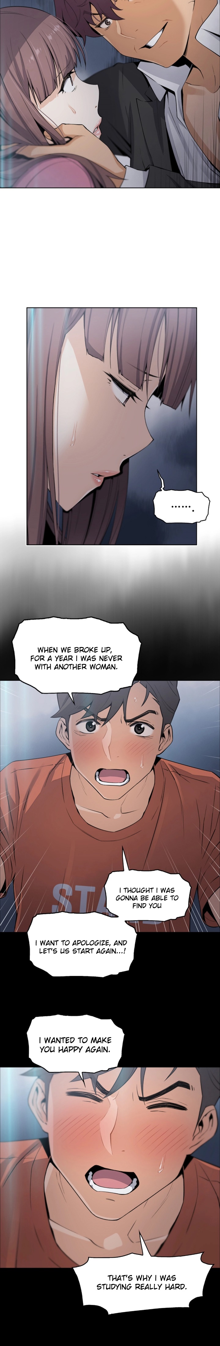 Housekeeper Manhwa - Chapter 13 Page 6