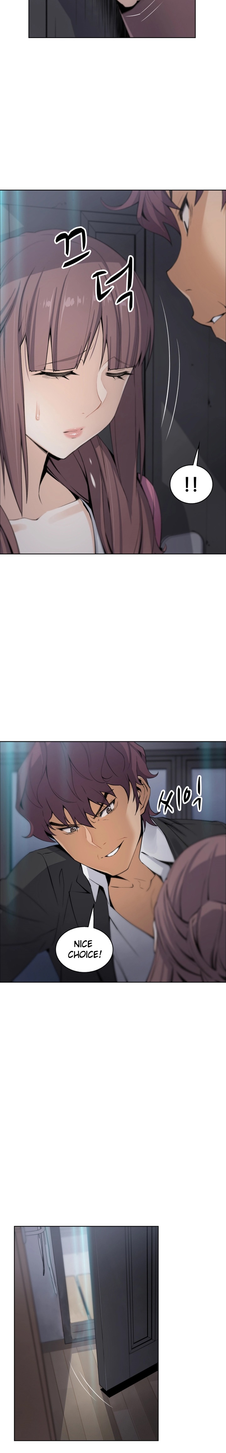 Housekeeper Manhwa - Chapter 13 Page 8