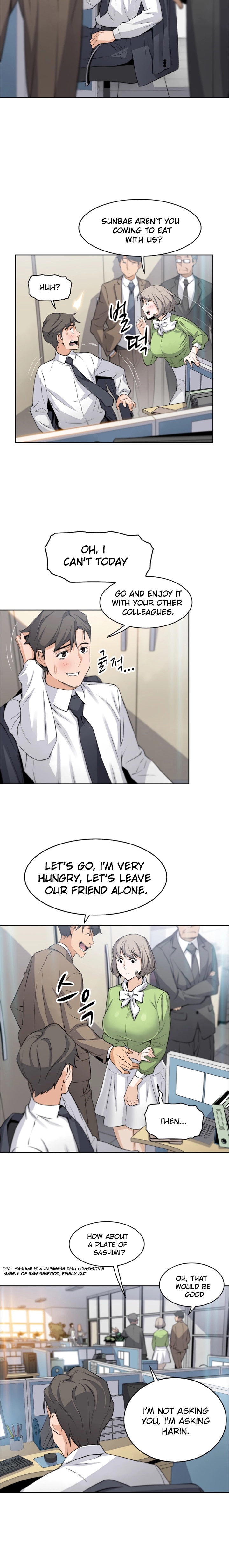 Housekeeper Manhwa - Chapter 14 Page 10