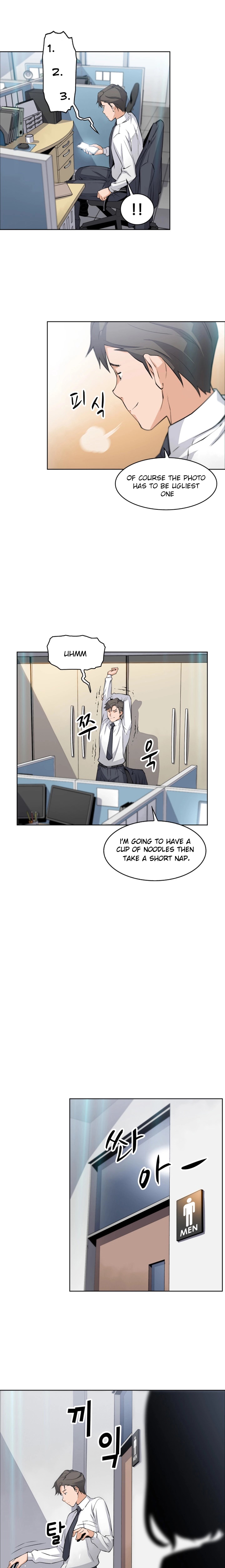 Housekeeper Manhwa - Chapter 14 Page 13