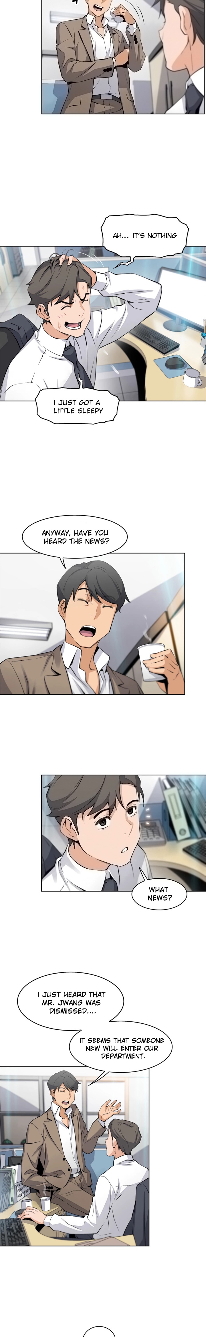 Housekeeper Manhwa - Chapter 14 Page 3