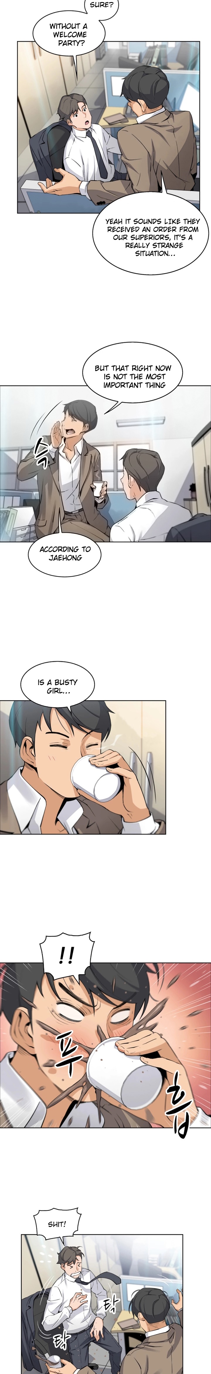 Housekeeper Manhwa - Chapter 14 Page 4