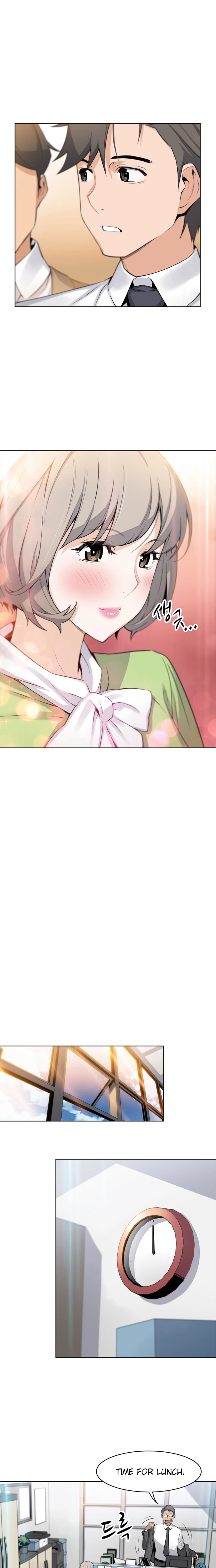 Housekeeper Manhwa - Chapter 14 Page 8