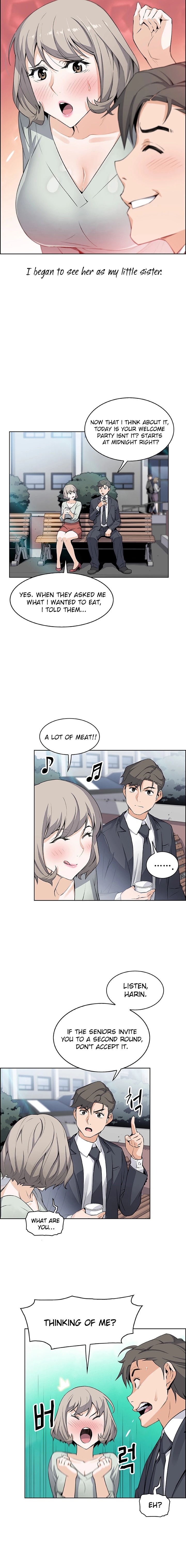 Housekeeper Manhwa - Chapter 15 Page 12