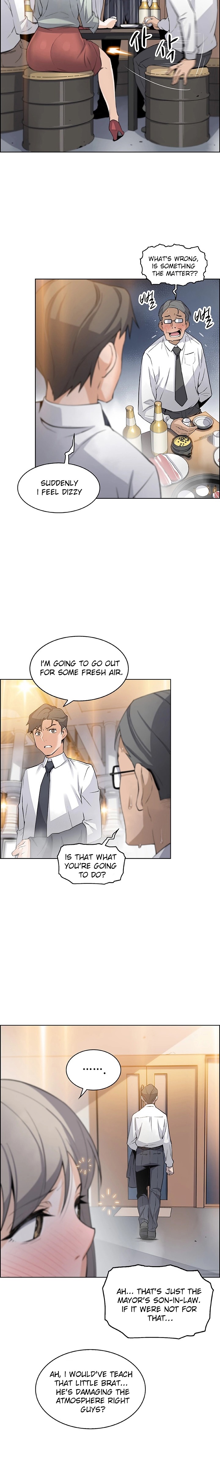 Housekeeper Manhwa - Chapter 15 Page 16