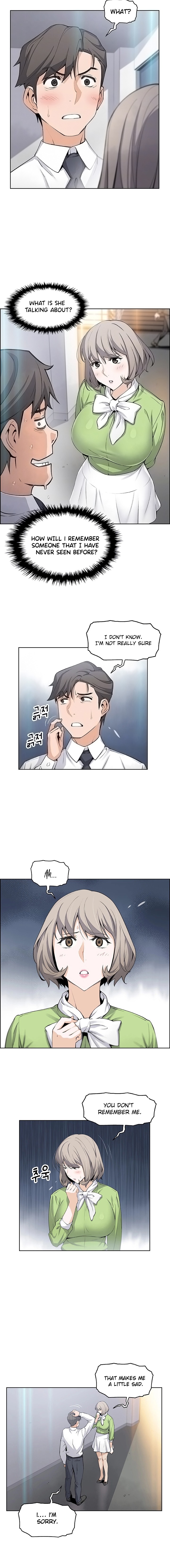 Housekeeper Manhwa - Chapter 15 Page 2