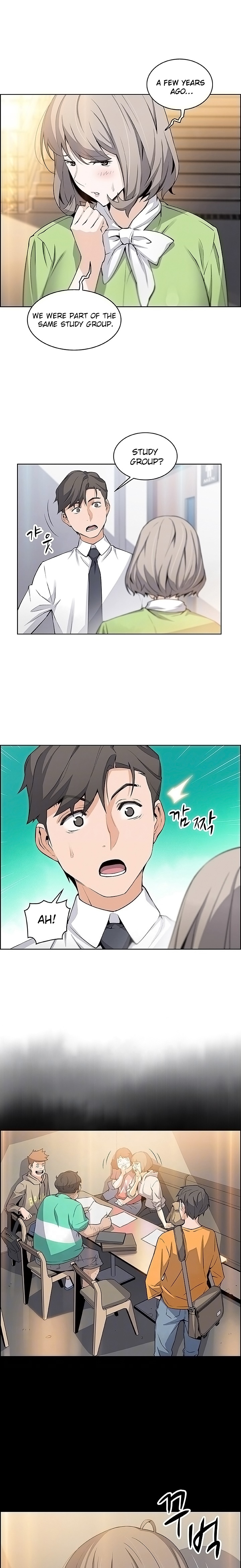 Housekeeper Manhwa - Chapter 15 Page 3