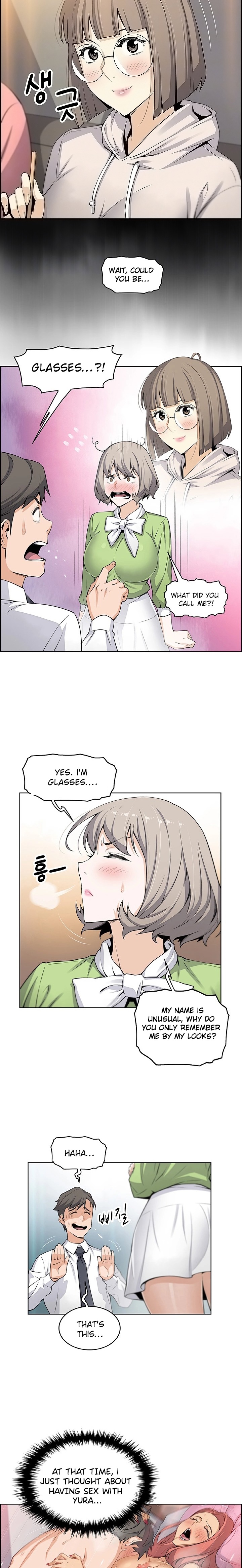 Housekeeper Manhwa - Chapter 15 Page 4