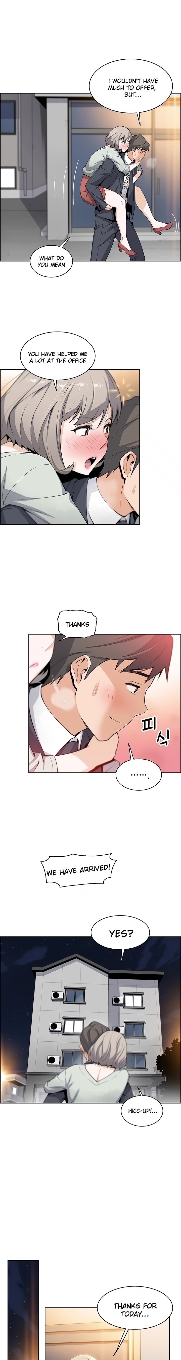 Housekeeper Manhwa - Chapter 16 Page 10