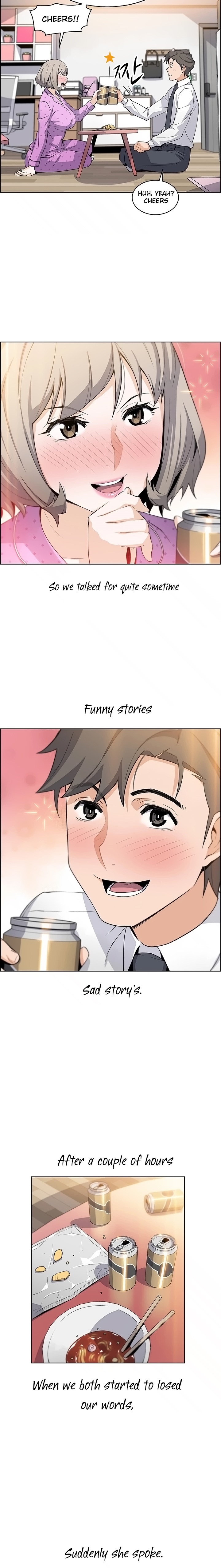 Housekeeper Manhwa - Chapter 16 Page 15