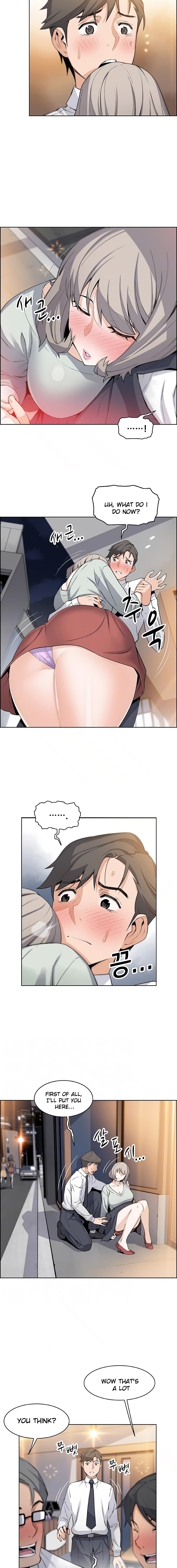 Housekeeper Manhwa - Chapter 16 Page 2