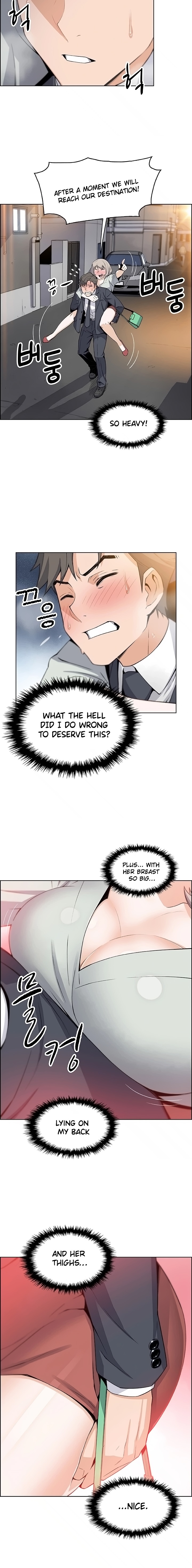 Housekeeper Manhwa - Chapter 16 Page 8