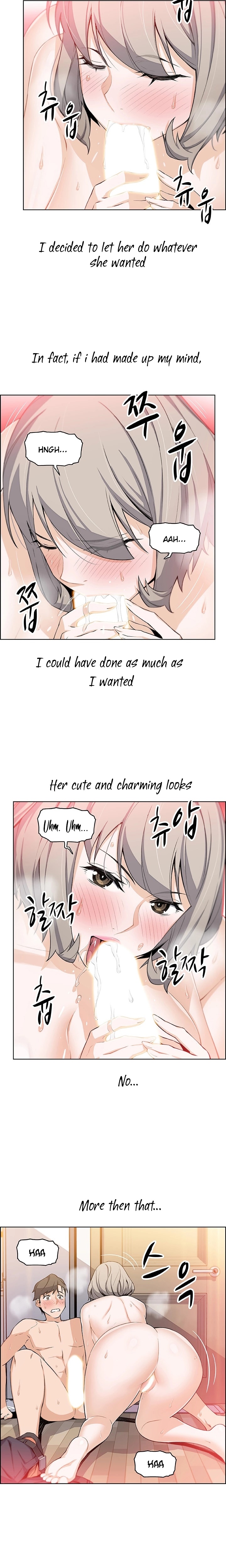 Housekeeper Manhwa - Chapter 17 Page 10