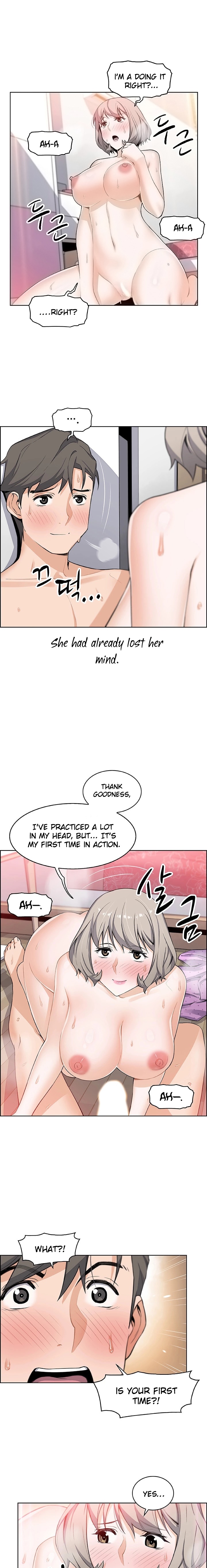 Housekeeper Manhwa - Chapter 17 Page 11