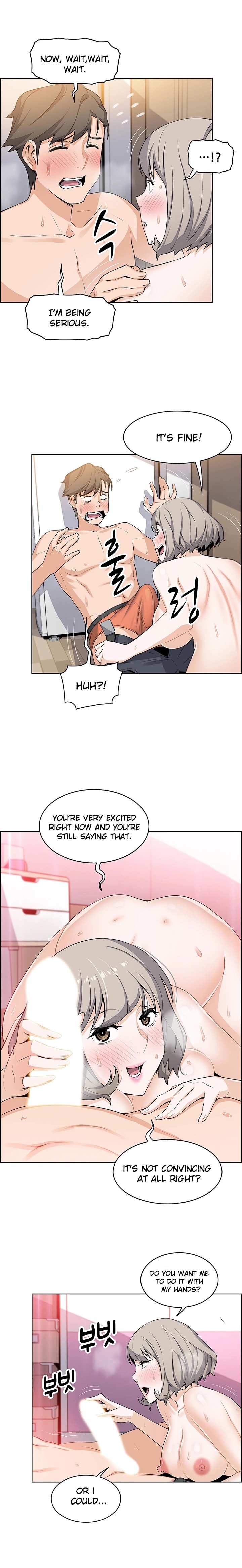 Housekeeper Manhwa - Chapter 17 Page 8