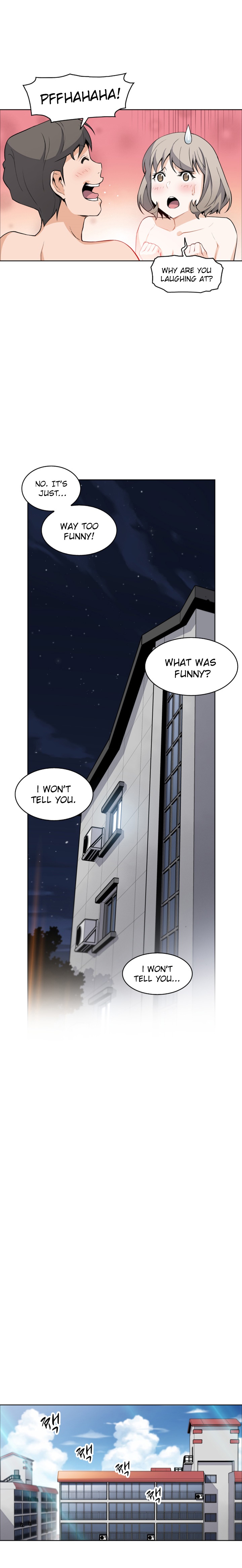 Housekeeper Manhwa - Chapter 18 Page 13