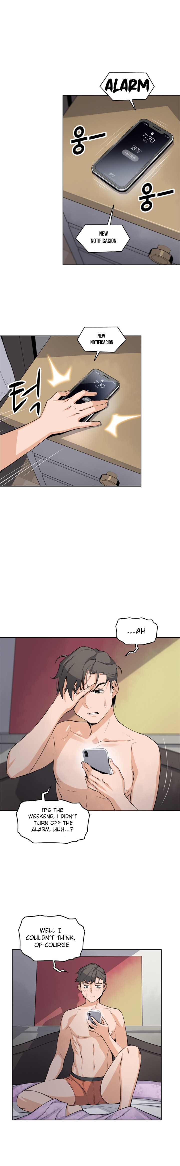 Housekeeper Manhwa - Chapter 18 Page 14