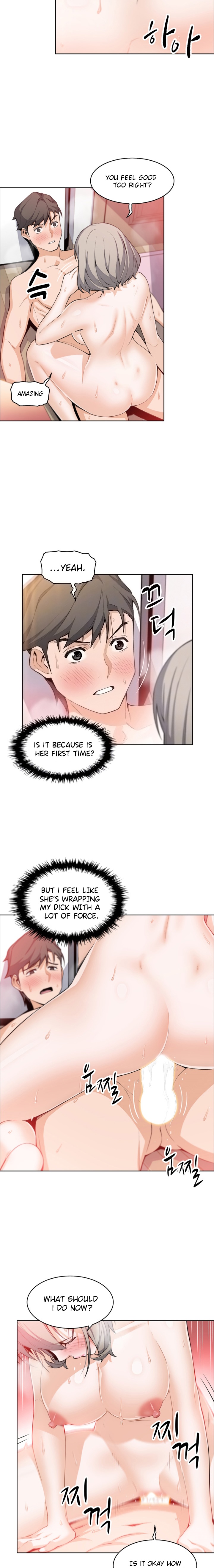 Housekeeper Manhwa - Chapter 18 Page 2