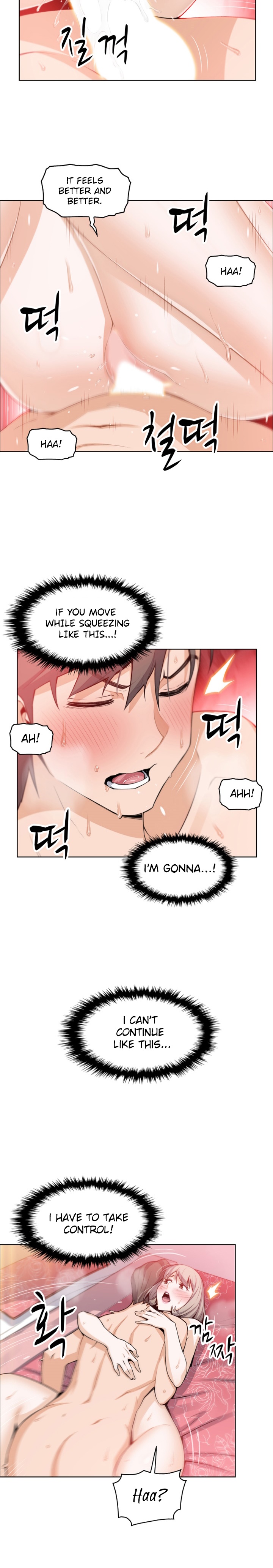 Housekeeper Manhwa - Chapter 18 Page 4