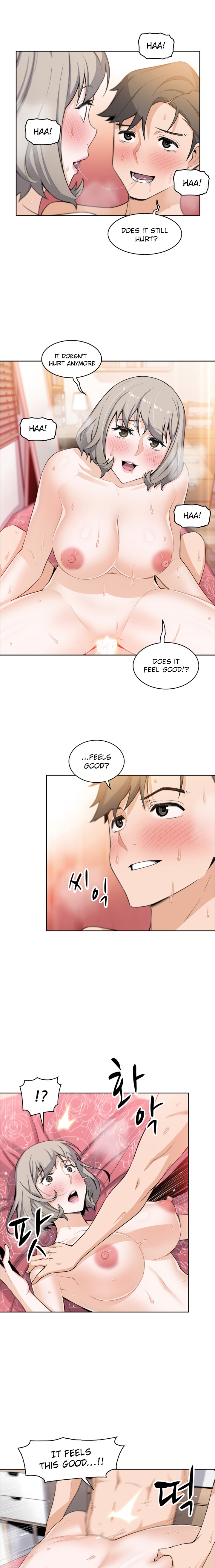 Housekeeper Manhwa - Chapter 18 Page 7