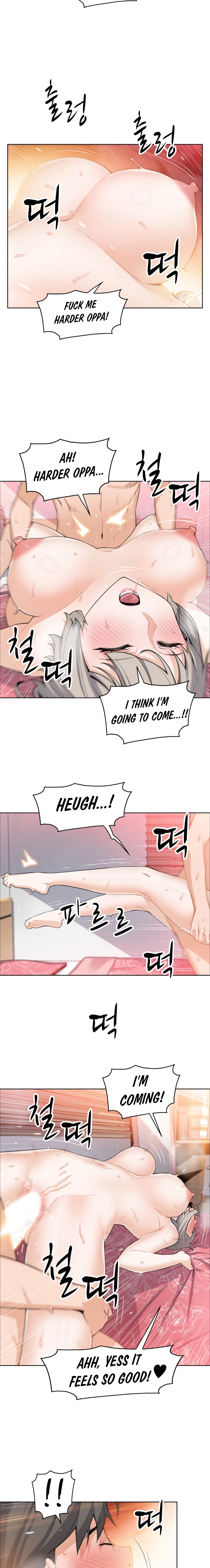 Housekeeper Manhwa - Chapter 18 Page 9