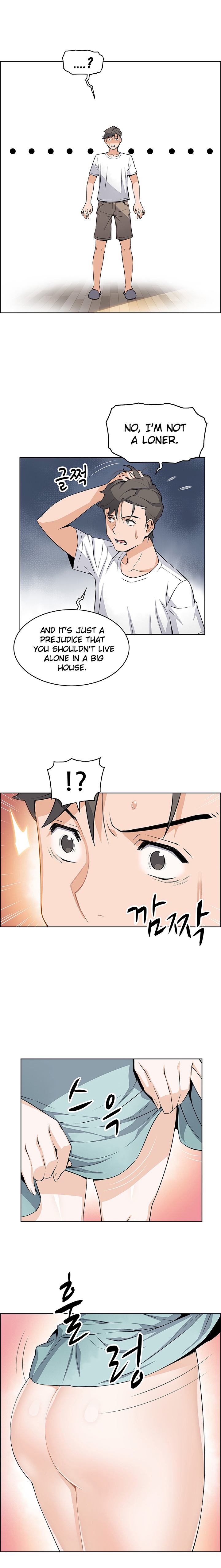 Housekeeper Manhwa - Chapter 19 Page 3