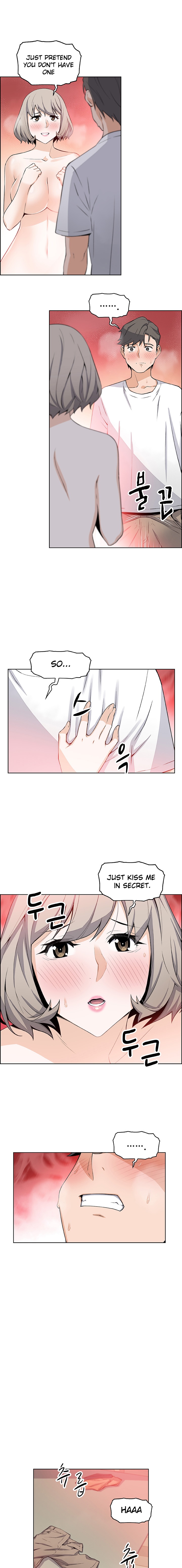 Housekeeper Manhwa - Chapter 19 Page 7