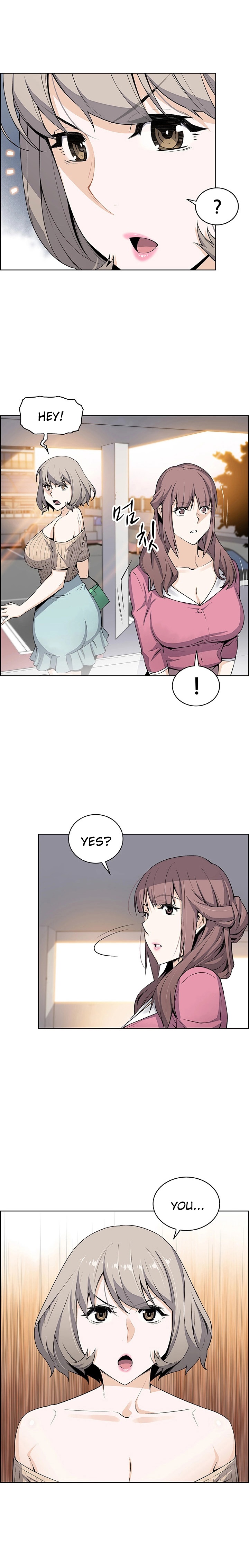 Housekeeper Manhwa - Chapter 20 Page 18