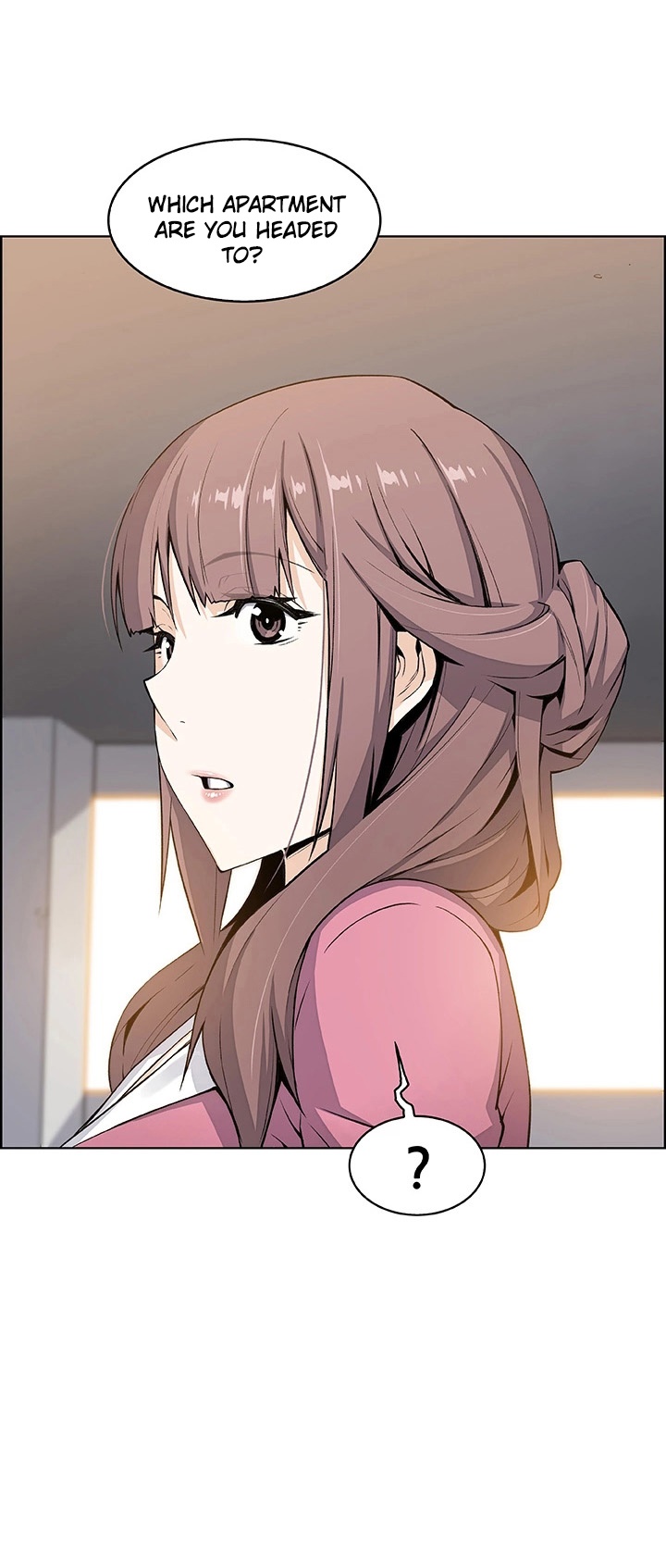 Housekeeper Manhwa - Chapter 20 Page 19