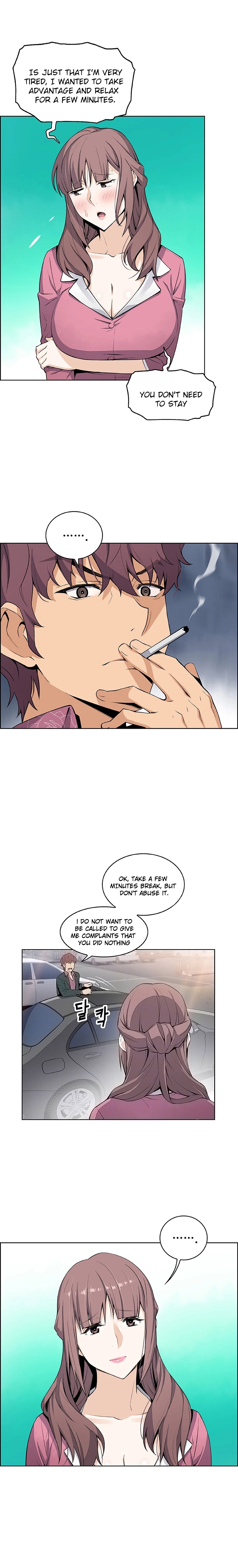 Housekeeper Manhwa - Chapter 20 Page 3