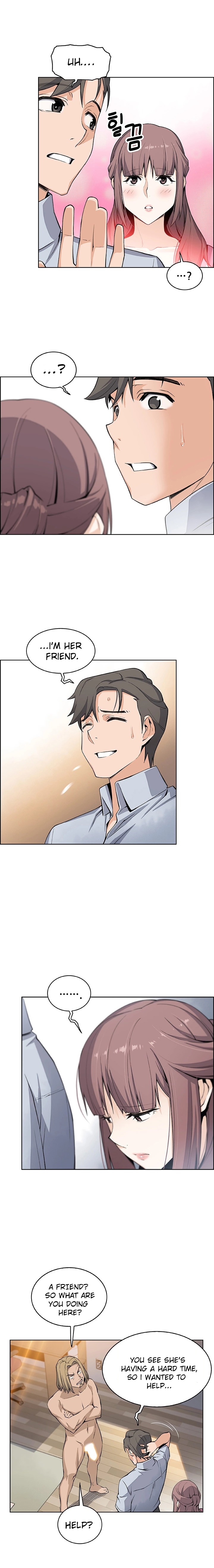 Housekeeper Manhwa - Chapter 22 Page 11