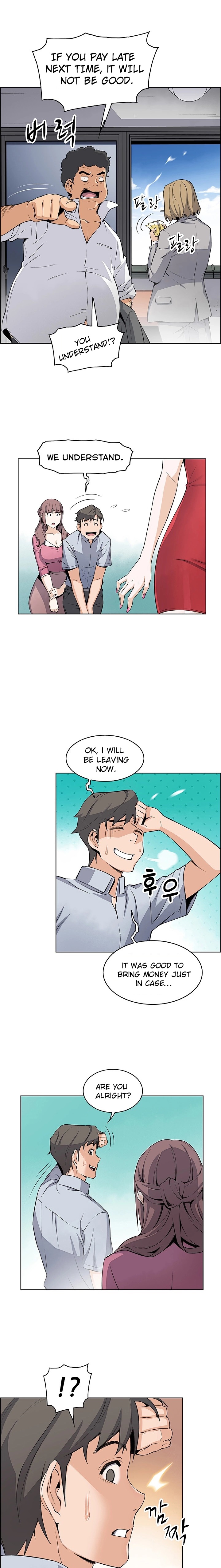 Housekeeper Manhwa - Chapter 22 Page 13