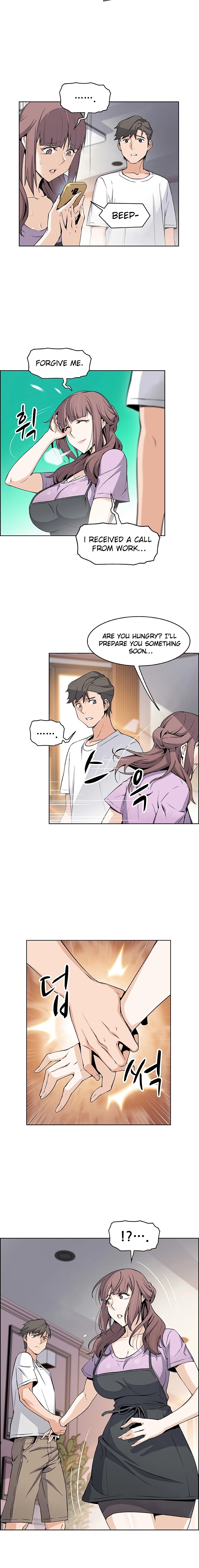 Housekeeper Manhwa - Chapter 22 Page 4