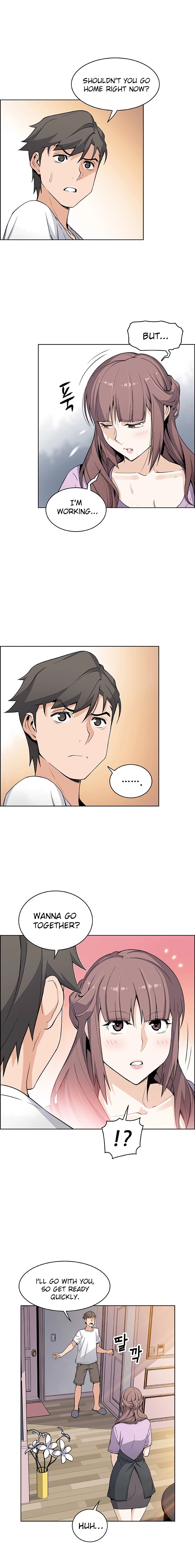 Housekeeper Manhwa - Chapter 22 Page 5