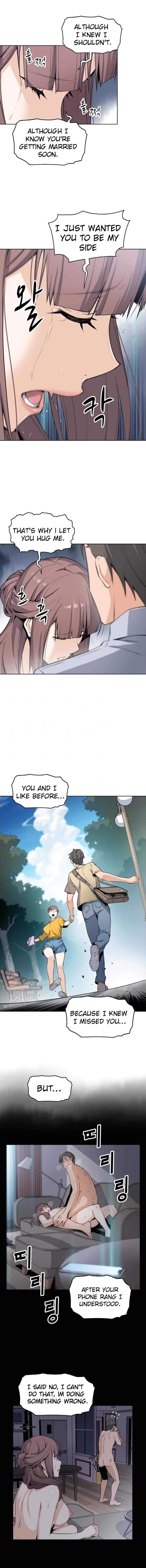 Housekeeper Manhwa - Chapter 23 Page 2
