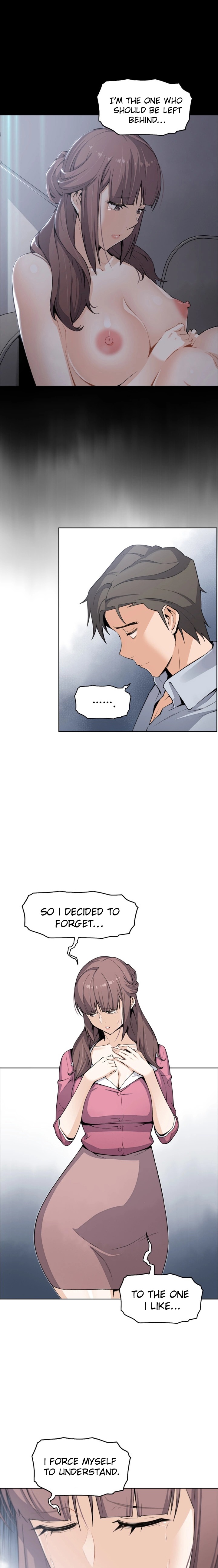 Housekeeper Manhwa - Chapter 23 Page 3