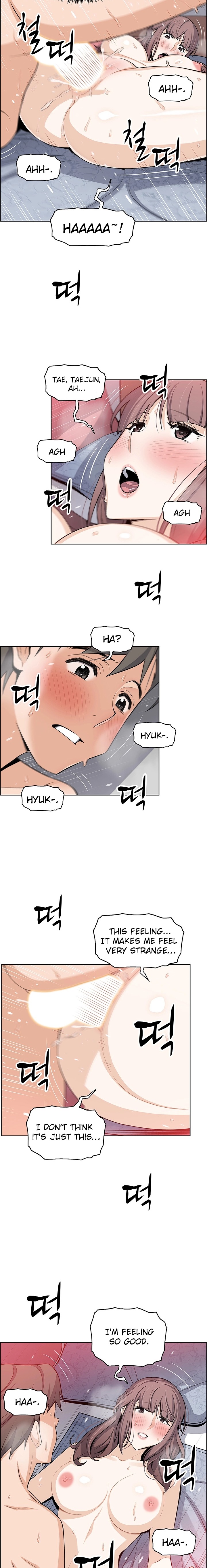 Housekeeper Manhwa - Chapter 24 Page 10