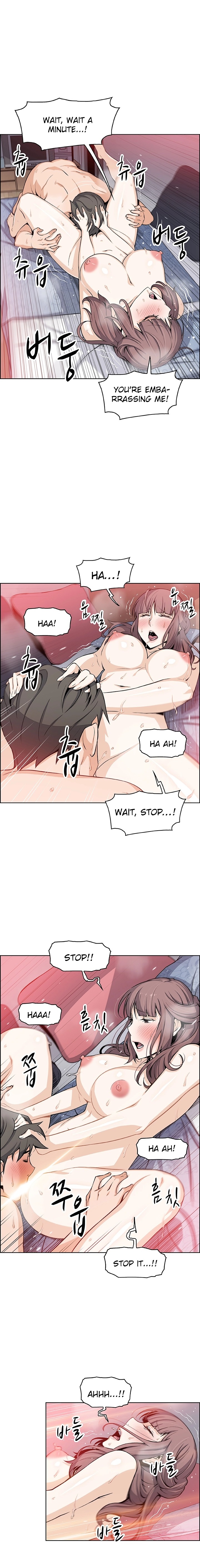 Housekeeper Manhwa - Chapter 24 Page 6