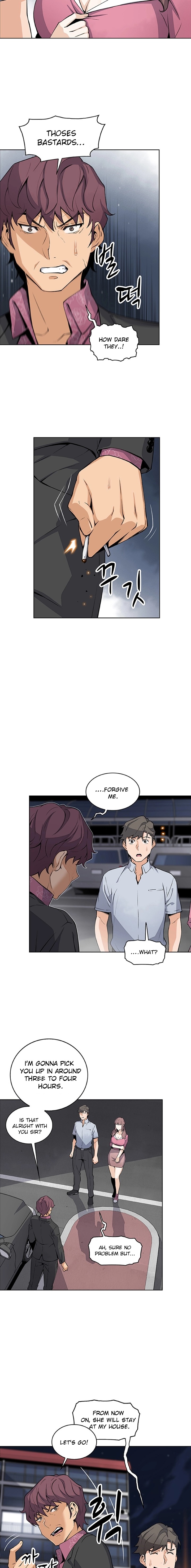 Housekeeper Manhwa - Chapter 25 Page 3