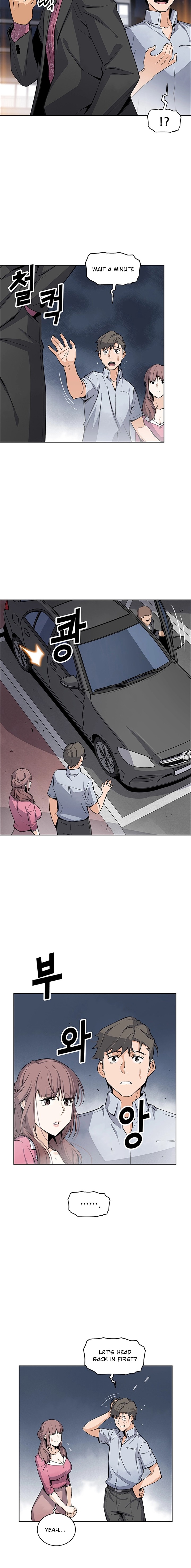 Housekeeper Manhwa - Chapter 25 Page 4