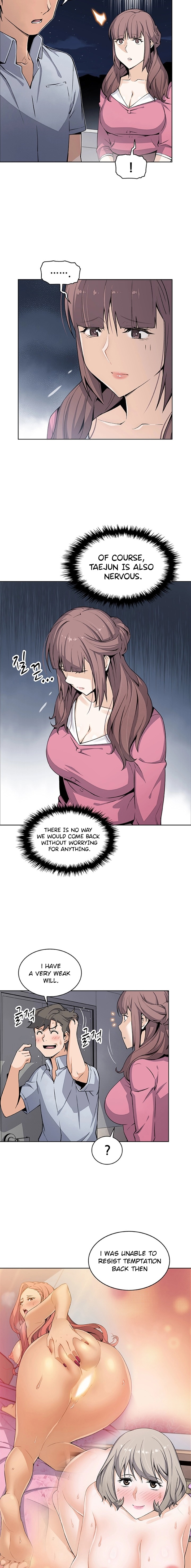 Housekeeper Manhwa - Chapter 25 Page 6